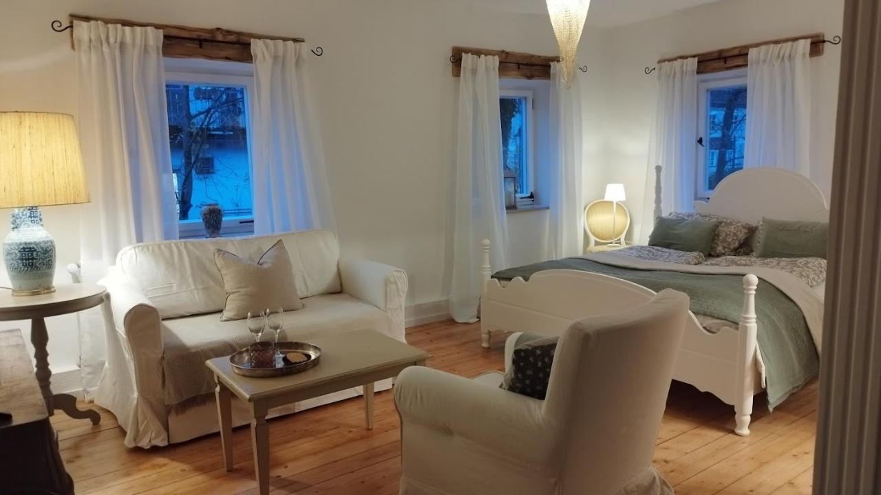 Seenswert - Vegane Pension Und Ferienwohnungen Am Ammersee Pähl エクステリア 写真