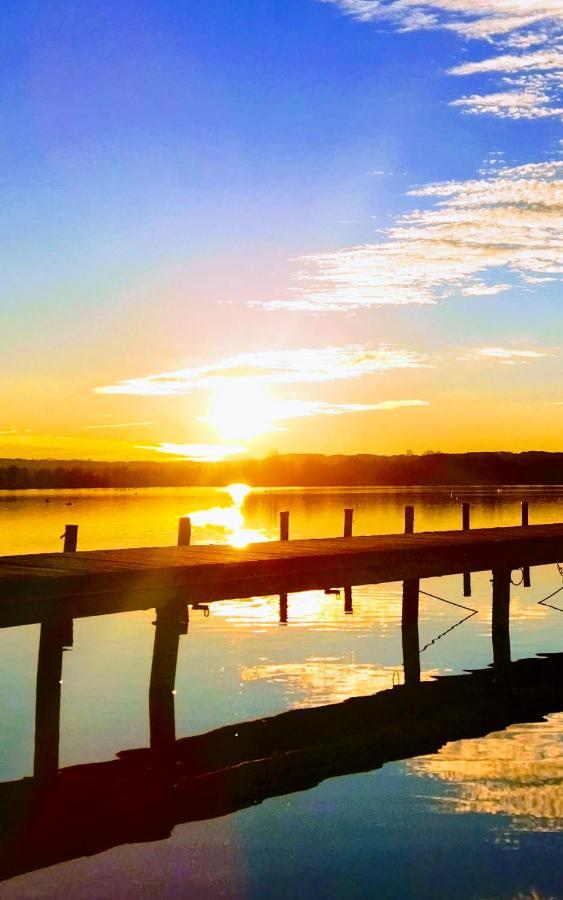 Seenswert - Vegane Pension Und Ferienwohnungen Am Ammersee Pähl エクステリア 写真