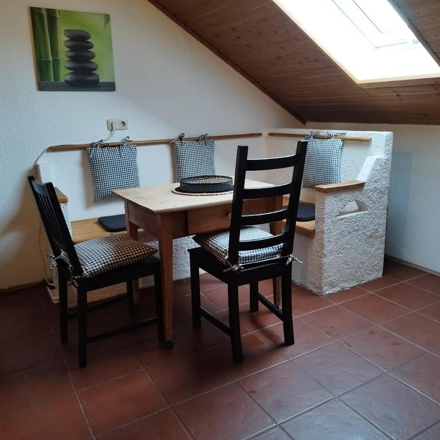 Seenswert - Vegane Pension Und Ferienwohnungen Am Ammersee Pähl エクステリア 写真