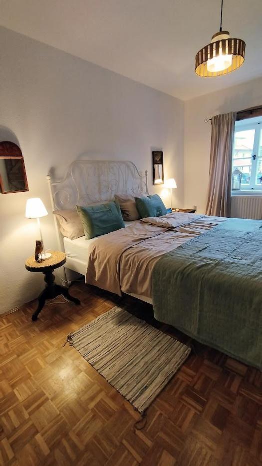 Seenswert - Vegane Pension Und Ferienwohnungen Am Ammersee Pähl 部屋 写真