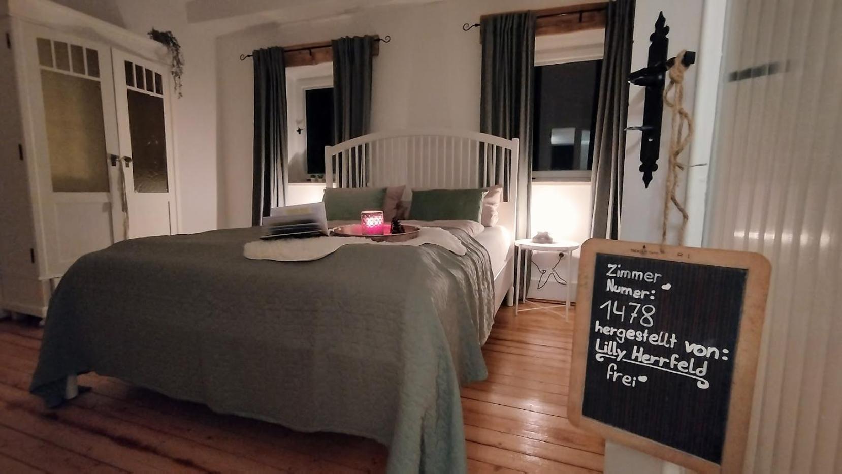 Seenswert - Vegane Pension Und Ferienwohnungen Am Ammersee Pähl 部屋 写真