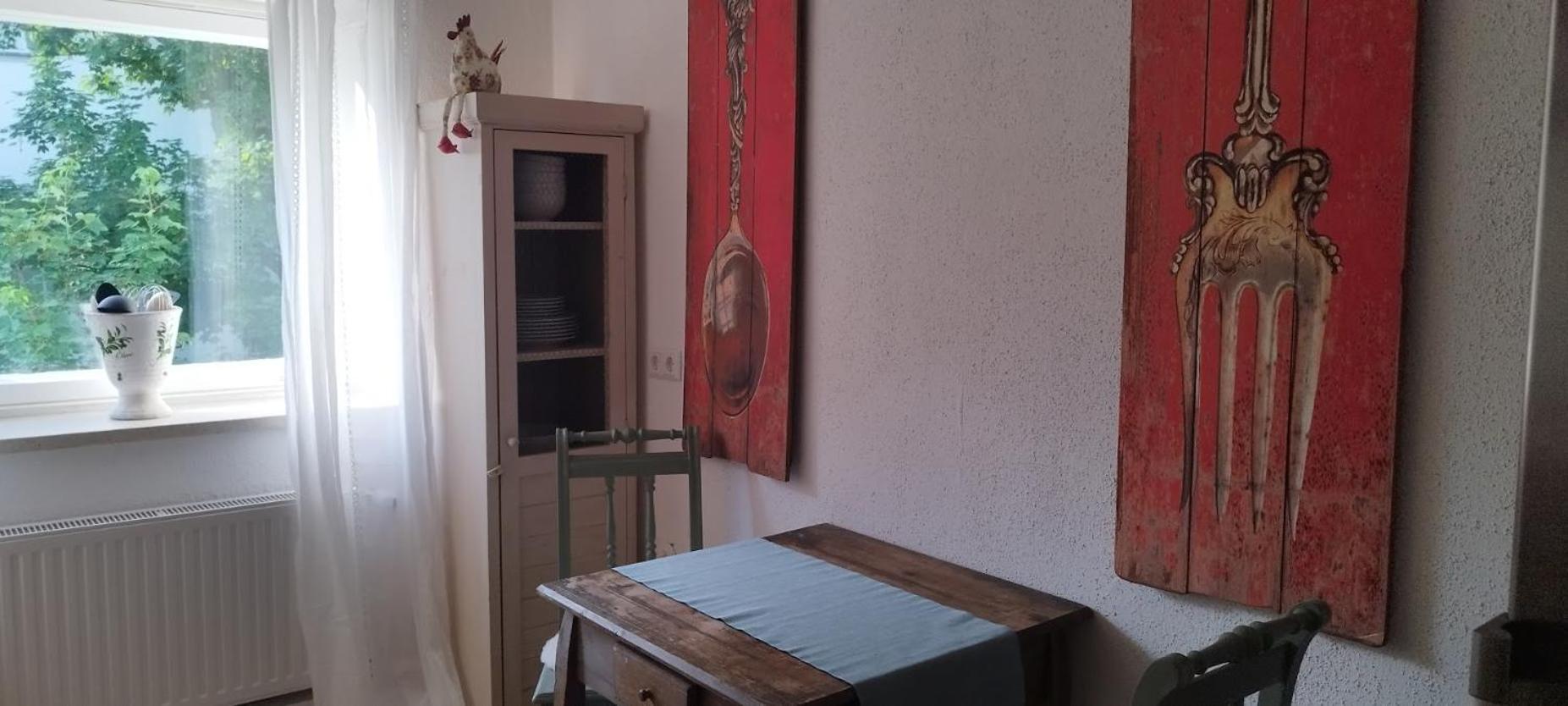 Seenswert - Vegane Pension Und Ferienwohnungen Am Ammersee Pähl エクステリア 写真